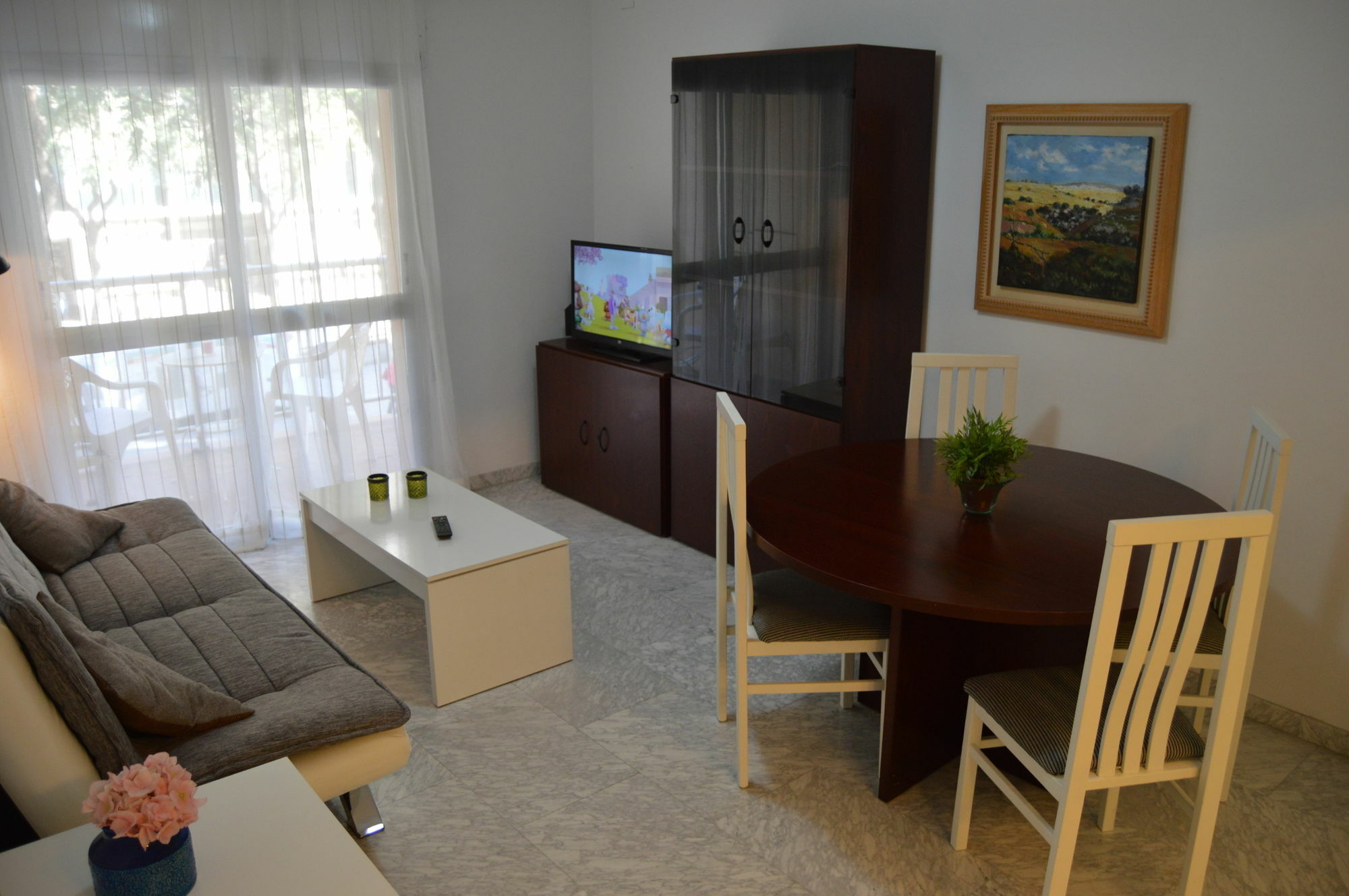 Rambla Nova 106 Apartamento *